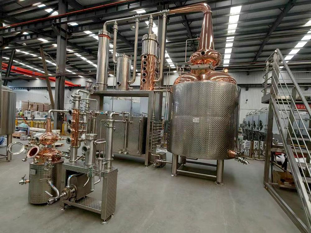 <b>4000L Turnkey Multi-functiona</b>